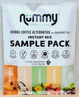 Coffee Alternative - Herbal Sample Pack (Nummy)